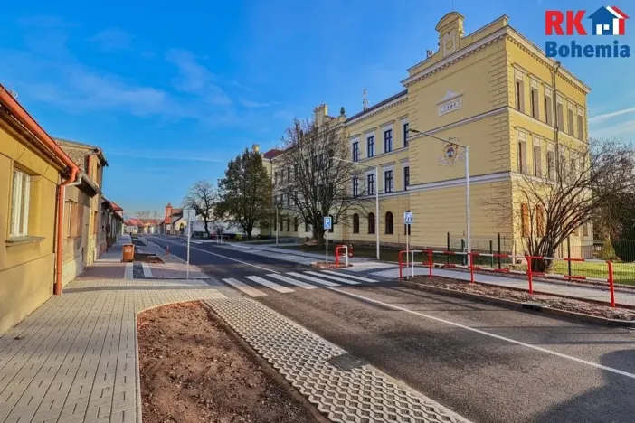 Prodej pozemku pro bydlení, Rožďalovice, Polní, 820 m2