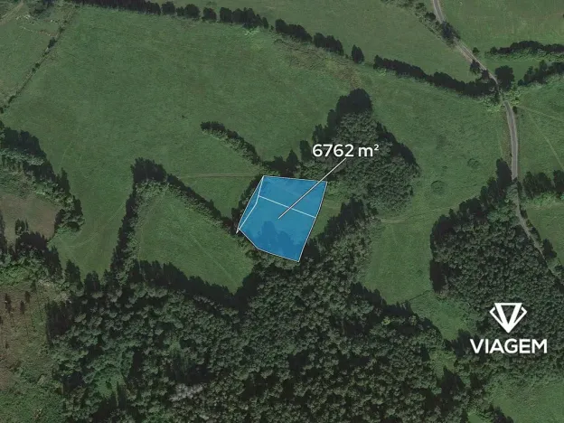 Prodej podílu pole, Bukovník, 1127 m2