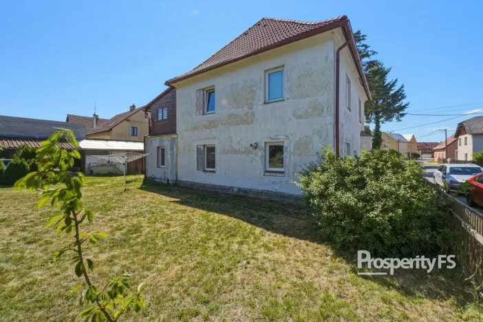 Prodej rodinného domu, Jestřebí, 155 m2
