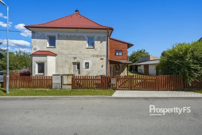 Prodej rodinného domu, Jestřebí, 155 m2