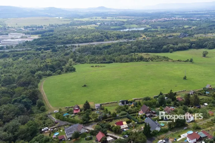 Prodej zahrady, Chlumec - Střížovice, 549 m2