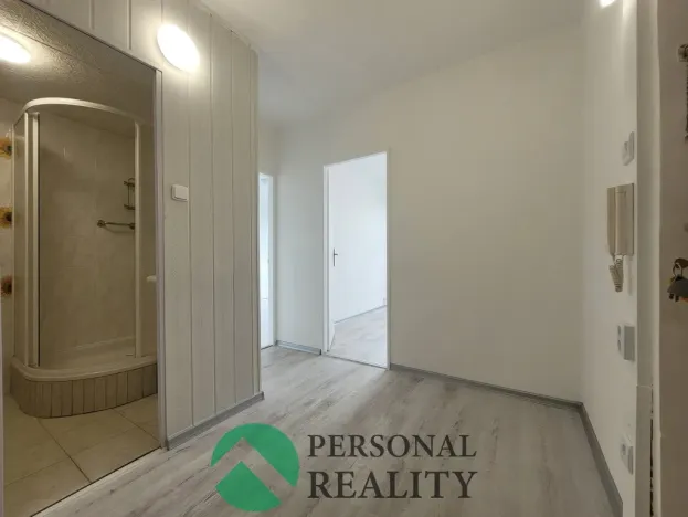 Pronájem bytu 2+kk, Bílina - Teplické Předměstí, Čapkova, 41 m2