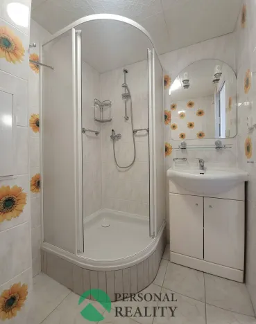 Pronájem bytu 2+kk, Bílina - Teplické Předměstí, Čapkova, 41 m2
