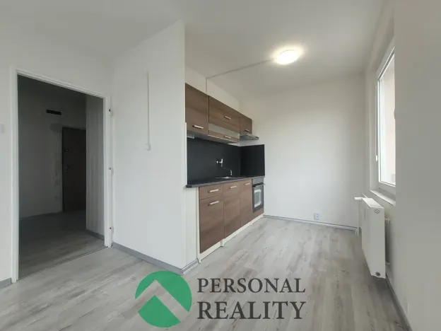Pronájem bytu 2+kk, Bílina - Teplické Předměstí, Čapkova, 41 m2