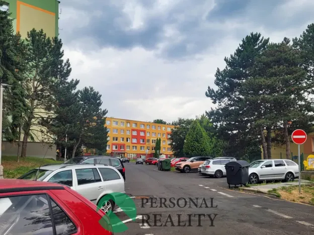 Pronájem bytu 2+kk, Bílina - Teplické Předměstí, Čapkova, 41 m2