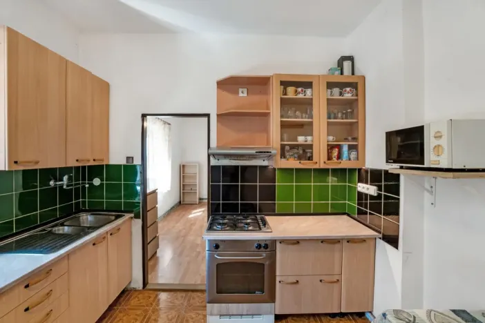 Prodej rodinného domu, Praha - Horní Počernice, Stoliňská, 90 m2