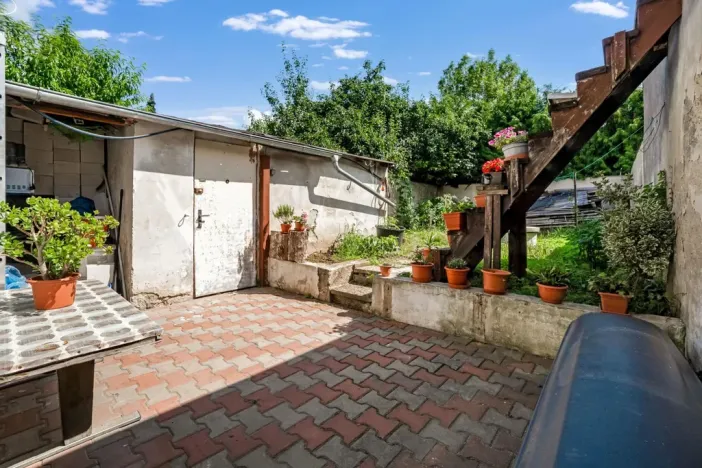 Prodej rodinného domu, Praha - Horní Počernice, Stoliňská, 90 m2