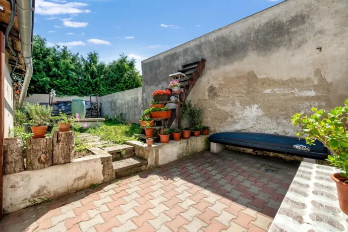 Prodej rodinného domu, Praha - Horní Počernice, Stoliňská, 90 m2