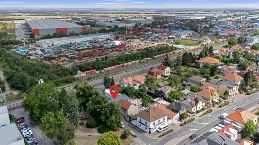 Prodej rodinného domu, Praha - Horní Počernice, Stoliňská, 90 m2