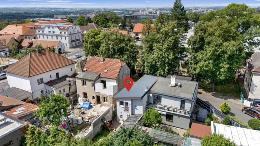 Prodej rodinného domu, Praha - Horní Počernice, Stoliňská, 90 m2