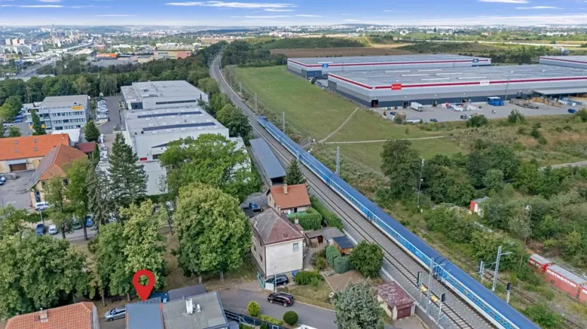 Prodej rodinného domu, Praha - Horní Počernice, Stoliňská, 90 m2
