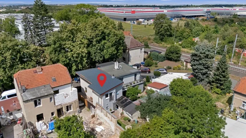 Prodej rodinného domu, Praha - Horní Počernice, Stoliňská, 90 m2