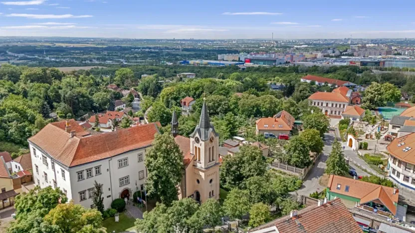 Prodej rodinného domu, Praha - Horní Počernice, Stoliňská, 90 m2