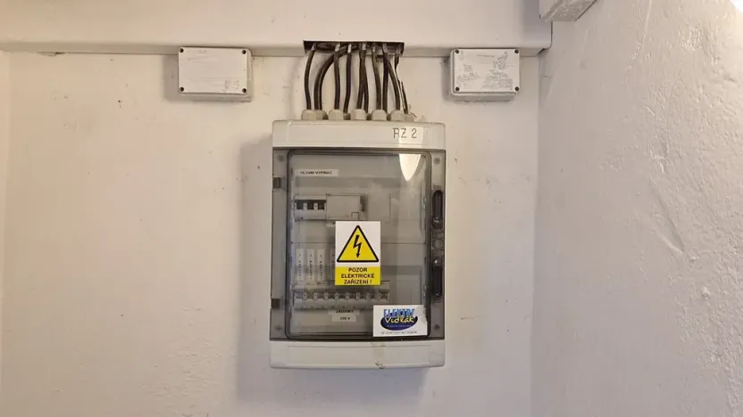 Prodej garážového stání, Brno, Voroněžská, 14 m2