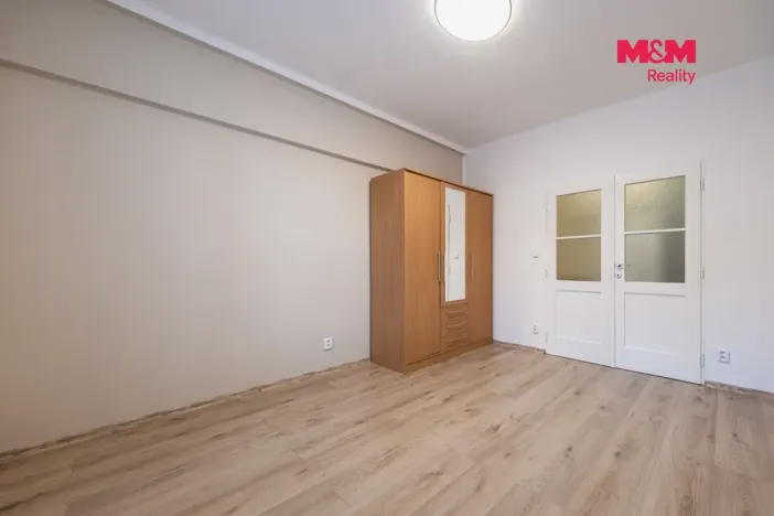 Pronájem bytu 2+1, Příbram - Příbram VII, Okružní, 60 m2