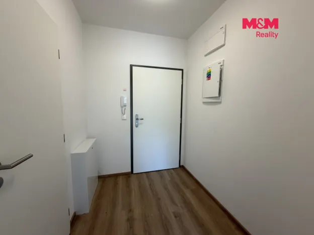 Pronájem bytu 1+kk, Předklášteří, Palackého, 30 m2