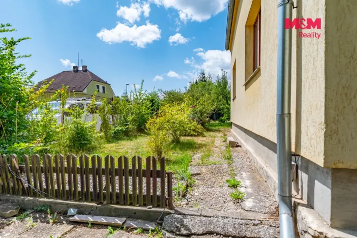 Prodej rodinného domu, Třeboň - Třeboň II, Budějovická, 130 m2