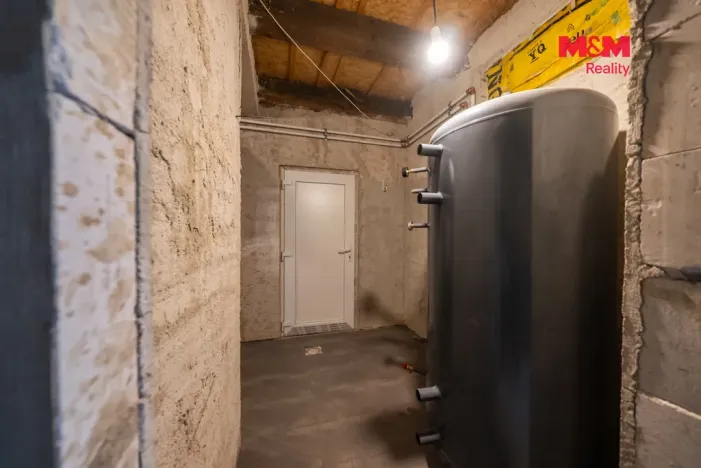 Prodej rodinného domu, Babice u Rosic, Hájíček, 169 m2