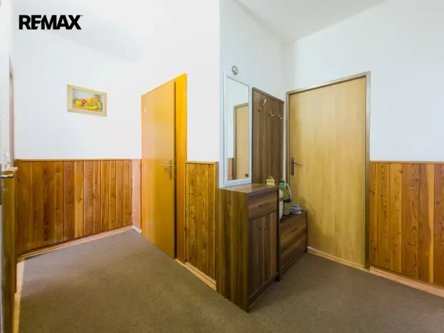 Prodej bytu 2+1, Uherčice, 62 m2
