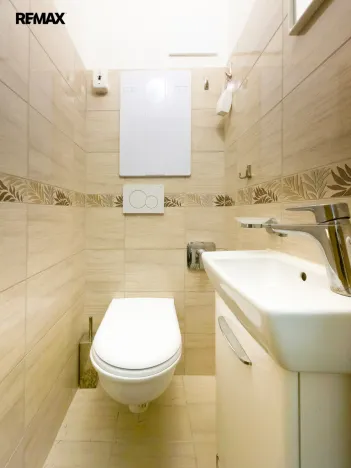 Prodej bytu 2+1, Uherčice, 62 m2