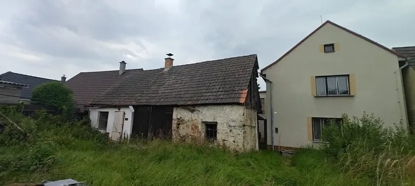 Prodej rodinného domu, Hlavatce, 250 m2