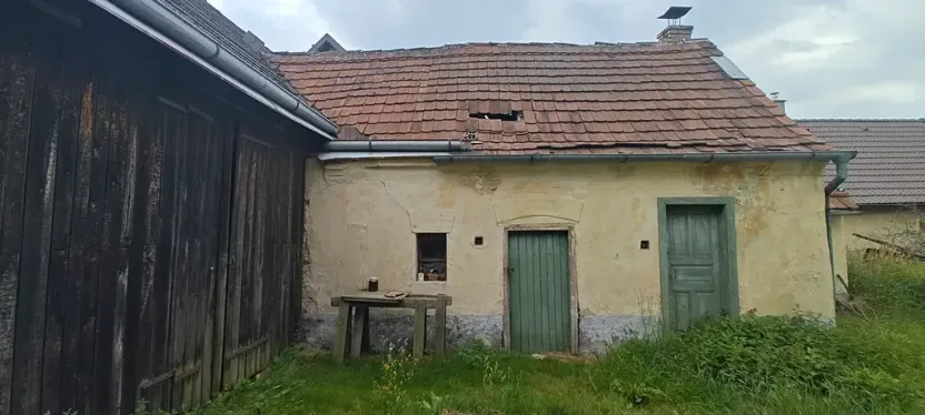 Prodej rodinného domu, Hlavatce, 250 m2