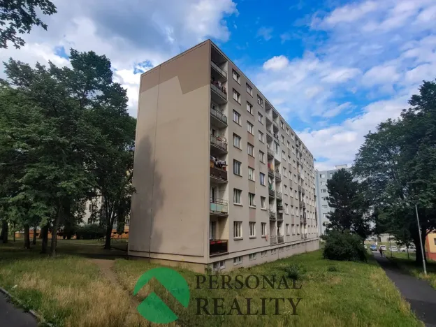 Pronájem bytu 2+1, Kadaň, Chomutovská, 53 m2