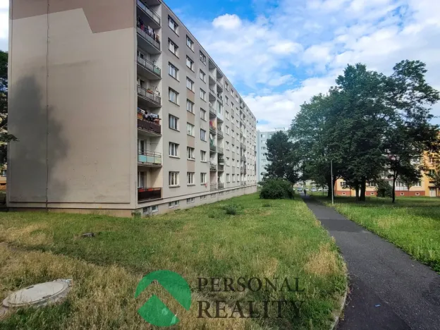 Pronájem bytu 2+1, Kadaň, Chomutovská, 53 m2