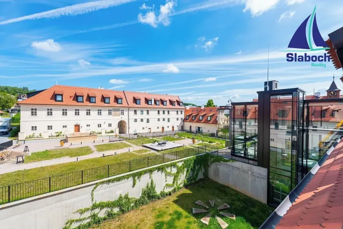 Pronájem bytu 2+kk, Praha - Jinonice, Řeporyjská, 77 m2
