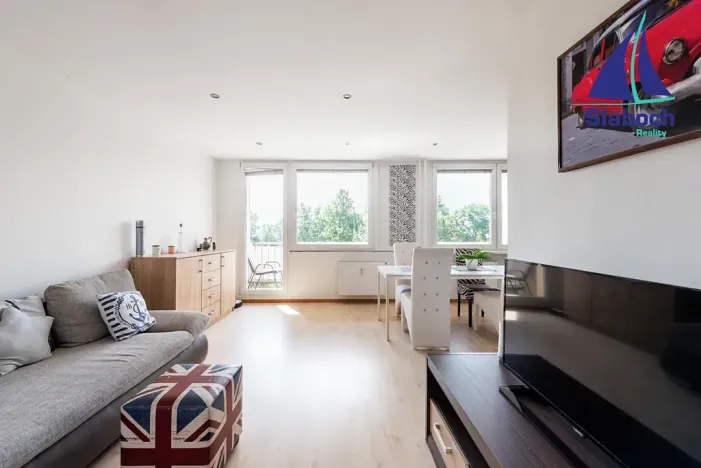 Prodej bytu 3+kk, Praha - Prosek, Litoměřická, 61 m2