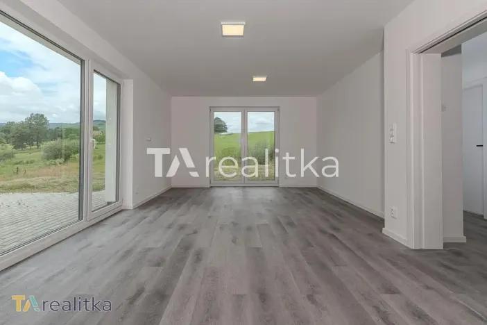 Prodej rodinného domu, Milíkov, 108 m2