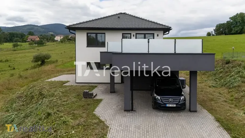 Prodej rodinného domu, Milíkov, 108 m2