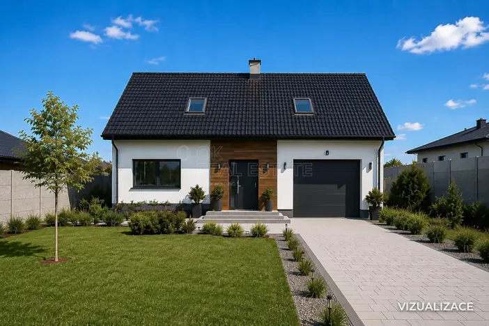 Prodej pozemku pro bydlení, Štarnov, 4033 m2