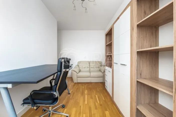 Pronájem bytu 3+kk, Praha - Libeň, Drahobejlova, 64 m2