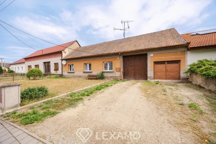 Prodej rodinného domu, Třebíč - Slavice, 250 m2