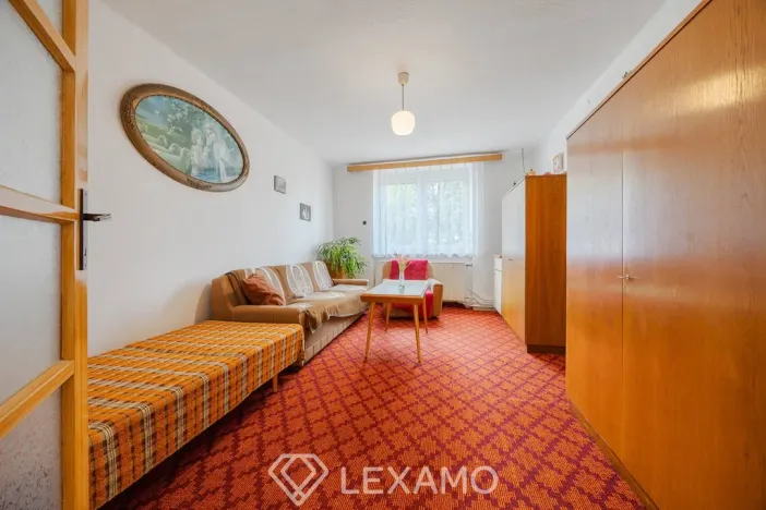Prodej rodinného domu, Třebíč - Slavice, 250 m2