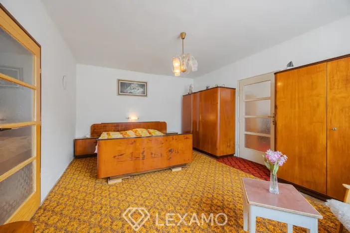 Prodej rodinného domu, Třebíč - Slavice, 250 m2