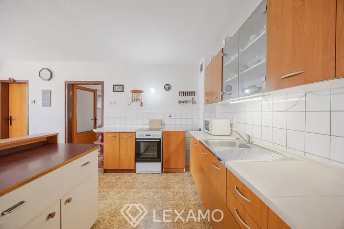 Prodej rodinného domu, Třebíč - Slavice, 250 m2