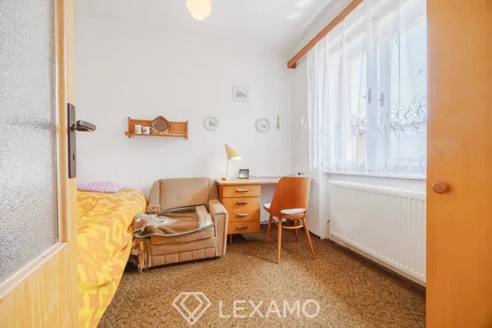 Prodej rodinného domu, Třebíč - Slavice, 250 m2