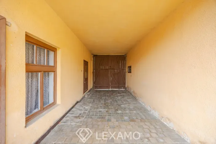 Prodej rodinného domu, Třebíč - Slavice, 250 m2