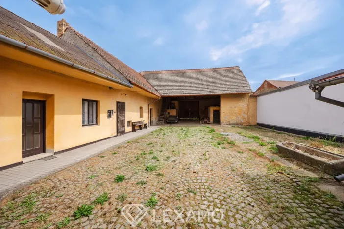 Prodej rodinného domu, Třebíč - Slavice, 250 m2
