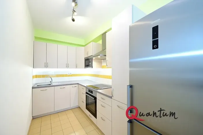 Pronájem bytu 2+kk, Praha - Hostavice, U Hostavického potoka, 50 m2