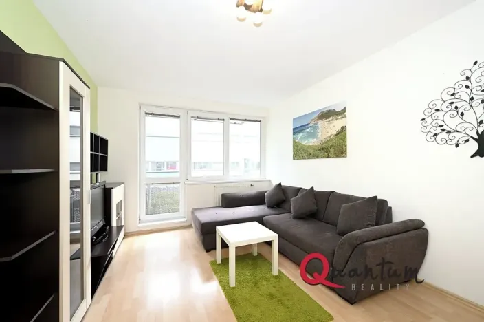 Pronájem bytu 2+kk, Praha - Hostavice, U Hostavického potoka, 50 m2