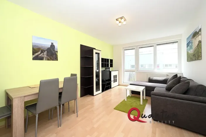 Pronájem bytu 2+kk, Praha - Hostavice, U Hostavického potoka, 50 m2