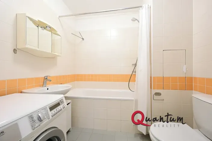Pronájem bytu 2+kk, Praha - Hostavice, U Hostavického potoka, 50 m2