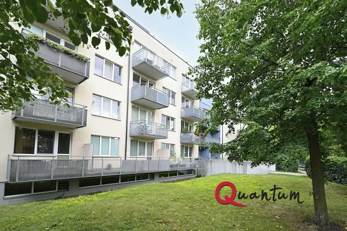 Pronájem bytu 2+kk, Praha - Hostavice, U Hostavického potoka, 50 m2
