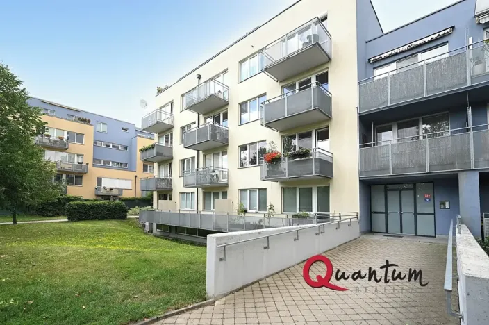 Pronájem bytu 2+kk, Praha - Hostavice, U Hostavického potoka, 50 m2
