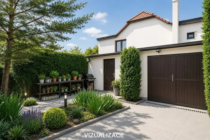 Prodej rodinného domu, Praha - Chodov, Starochodovská, 277 m2