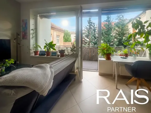 Prodej bytu 2+kk, Brno, Svitavská, 79 m2