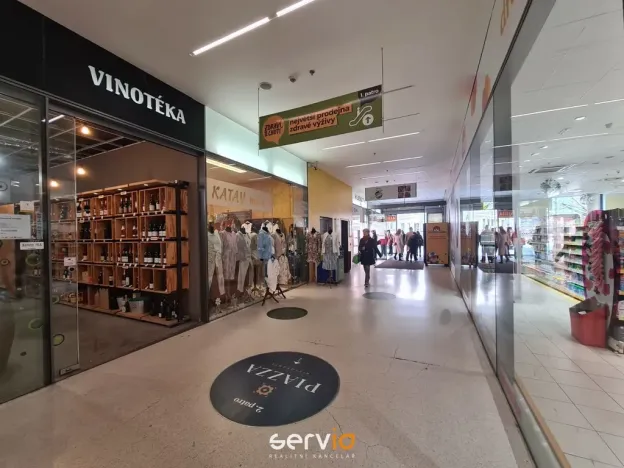 Pronájem obchodního prostoru, Brno, náměstí Svobody, 32 m2